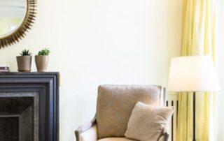 Rue Saints Peres - living room chair