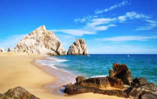 Cabo Beach