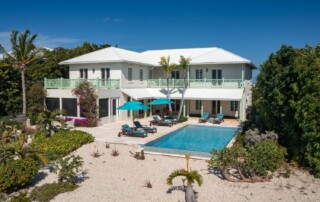 Sapodilla Bay Rental Exterior.
